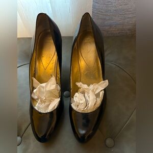 Patent Leather Pump
